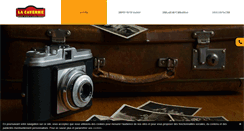Desktop Screenshot of lacavernedesparticuliers-93.fr
